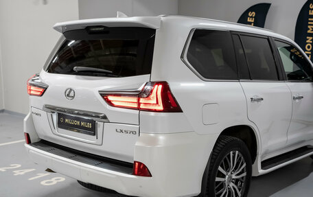 Lexus LX III, 2020 год, 8 690 000 рублей, 11 фотография