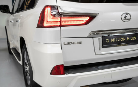 Lexus LX III, 2020 год, 8 690 000 рублей, 12 фотография