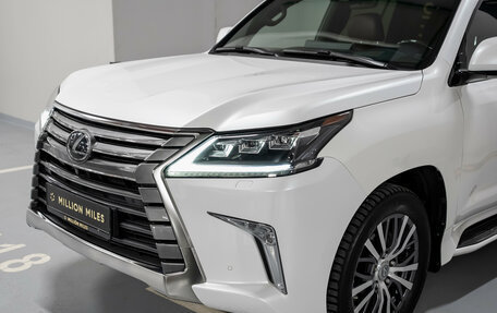 Lexus LX III, 2020 год, 8 690 000 рублей, 3 фотография