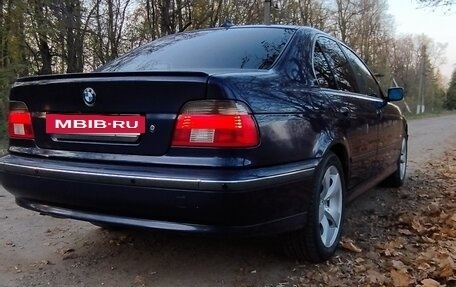 BMW 5 серия, 1996 год, 470 000 рублей, 17 фотография