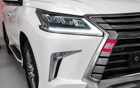 Lexus LX III, 2020 год, 8 690 000 рублей, 5 фотография