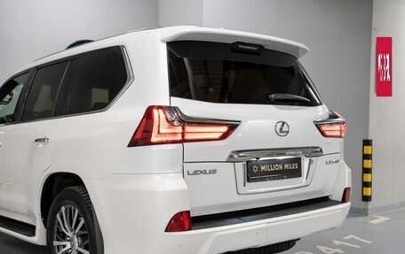 Lexus LX III, 2020 год, 8 690 000 рублей, 13 фотография