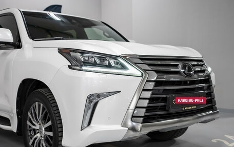 Lexus LX III, 2020 год, 8 690 000 рублей, 6 фотография