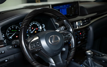 Lexus LX III, 2020 год, 8 690 000 рублей, 20 фотография