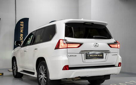 Lexus LX III, 2020 год, 8 690 000 рублей, 14 фотография
