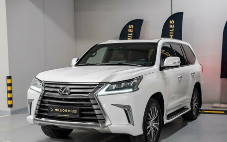 Lexus LX III, 2020 год, 8 690 000 рублей, 16 фотография