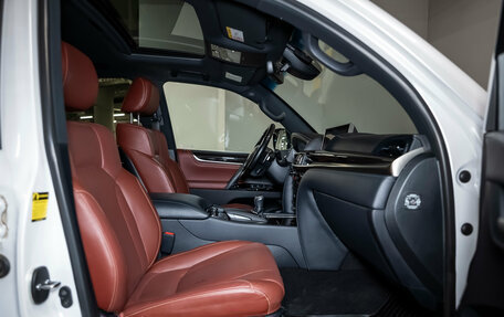 Lexus LX III, 2020 год, 8 690 000 рублей, 25 фотография