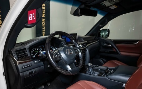 Lexus LX III, 2020 год, 8 690 000 рублей, 17 фотография