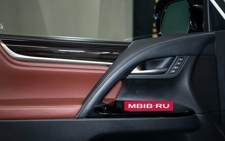 Lexus LX III, 2020 год, 8 690 000 рублей, 22 фотография