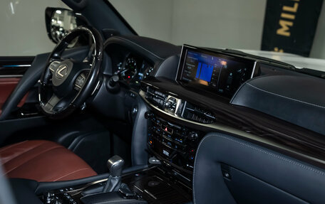 Lexus LX III, 2020 год, 8 690 000 рублей, 27 фотография