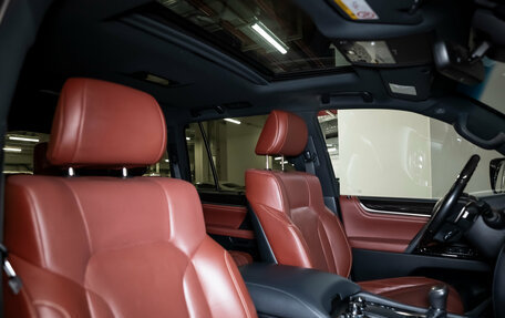 Lexus LX III, 2020 год, 8 690 000 рублей, 26 фотография