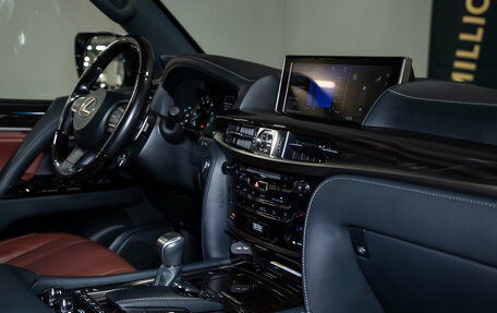 Lexus LX III, 2020 год, 8 690 000 рублей, 28 фотография