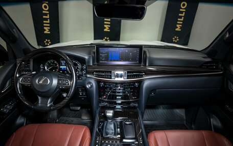 Lexus LX III, 2020 год, 8 690 000 рублей, 34 фотография