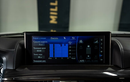 Lexus LX III, 2020 год, 8 690 000 рублей, 35 фотография