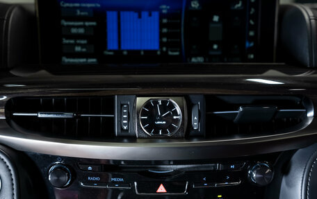 Lexus LX III, 2020 год, 8 690 000 рублей, 36 фотография