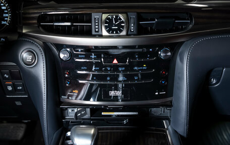 Lexus LX III, 2020 год, 8 690 000 рублей, 37 фотография