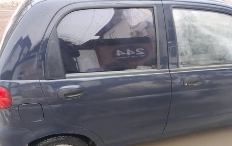 Daewoo Matiz I, 2007 год, 140 000 рублей, 6 фотография