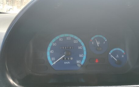 Daewoo Matiz I, 2007 год, 140 000 рублей, 3 фотография