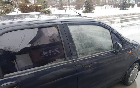 Daewoo Matiz I, 2007 год, 140 000 рублей, 10 фотография