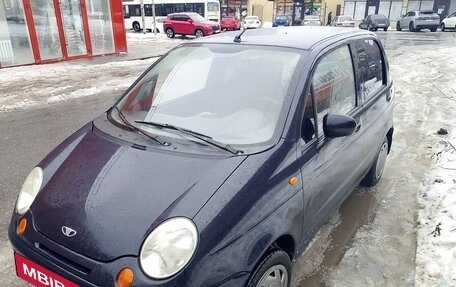 Daewoo Matiz I, 2007 год, 140 000 рублей, 9 фотография