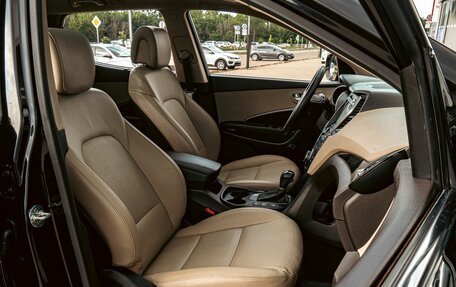 Hyundai Santa Fe III рестайлинг, 2015 год, 1 595 000 рублей, 23 фотография