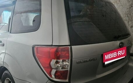 Subaru Forester, 2008 год, 1 000 000 рублей, 10 фотография