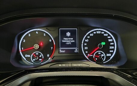 Volkswagen Polo VI (EU Market), 2022 год, 1 869 000 рублей, 11 фотография