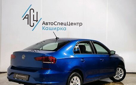 Volkswagen Polo VI (EU Market), 2022 год, 1 869 000 рублей, 4 фотография