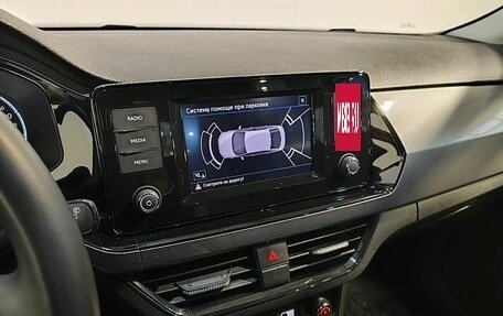 Volkswagen Polo VI (EU Market), 2022 год, 1 869 000 рублей, 9 фотография