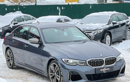 BMW 3 серия, 2021 год, 5 590 000 рублей, 4 фотография