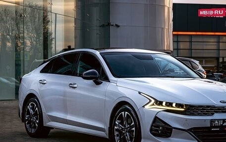 KIA K5, 2022 год, 2 975 000 рублей, 7 фотография