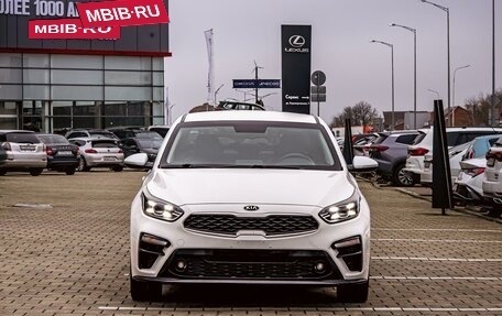 KIA Cerato IV, 2021 год, 1 875 000 рублей, 2 фотография