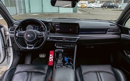 KIA K5, 2022 год, 2 975 000 рублей, 16 фотография