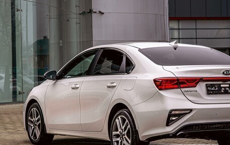 KIA Cerato IV, 2021 год, 1 875 000 рублей, 9 фотография