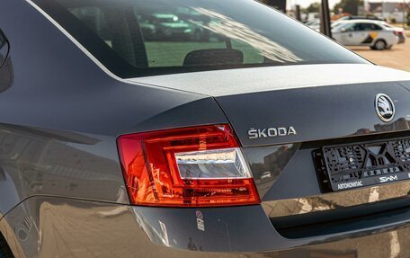 Skoda Octavia, 2017 год, 1 395 000 рублей, 10 фотография