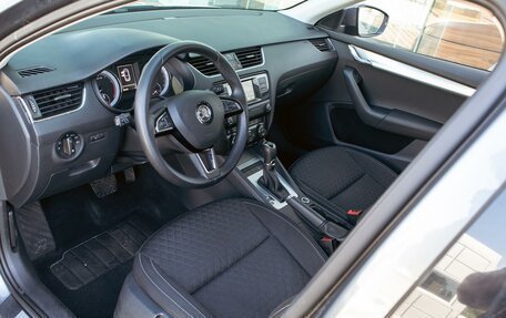 Skoda Octavia, 2017 год, 1 395 000 рублей, 13 фотография