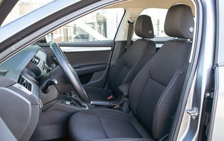 Skoda Octavia, 2017 год, 1 395 000 рублей, 11 фотография