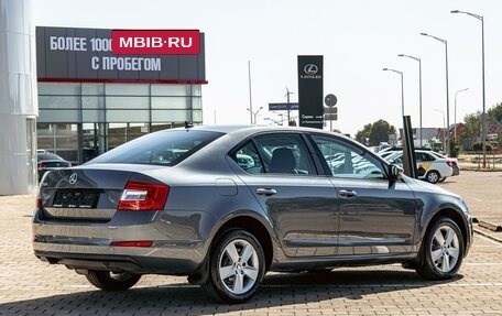 Skoda Octavia, 2017 год, 1 395 000 рублей, 6 фотография