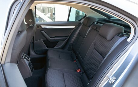 Skoda Octavia, 2017 год, 1 395 000 рублей, 17 фотография