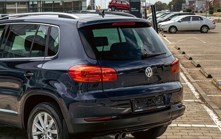 Volkswagen Tiguan I, 2015 год, 1 495 000 рублей, 10 фотография