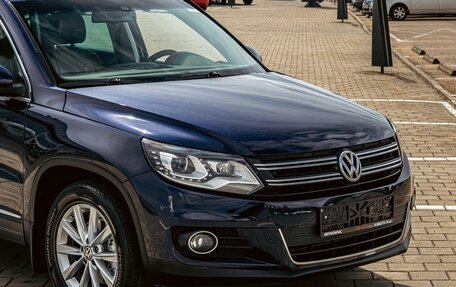 Volkswagen Tiguan I, 2015 год, 1 495 000 рублей, 9 фотография