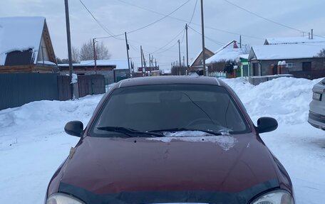 Chevrolet Lanos I, 2008 год, 140 000 рублей, 1 фотография