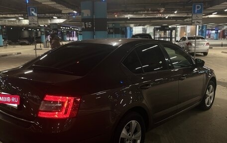 Skoda Octavia, 2014 год, 1 050 000 рублей, 3 фотография