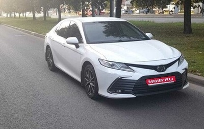 Toyota Camry, 2022 год, 3 200 000 рублей, 1 фотография