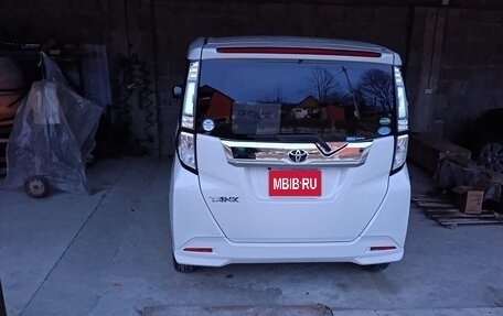 Toyota Tank I, 2018 год, 1 150 000 рублей, 1 фотография