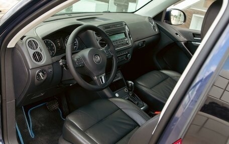 Volkswagen Tiguan I, 2015 год, 1 495 000 рублей, 13 фотография