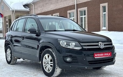 Volkswagen Tiguan I, 2011 год, 899 999 рублей, 1 фотография