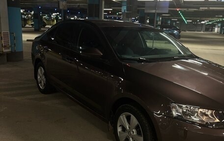 Skoda Octavia, 2014 год, 1 050 000 рублей, 2 фотография