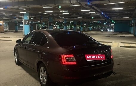 Skoda Octavia, 2014 год, 1 050 000 рублей, 4 фотография