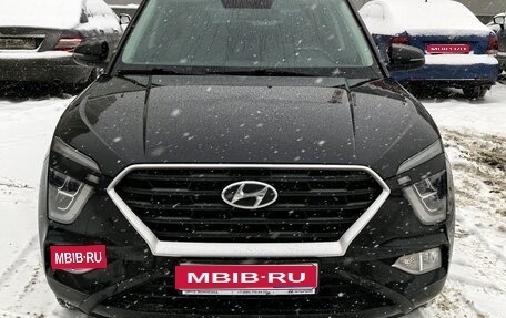 Hyundai Creta, 2021 год, 2 300 000 рублей, 1 фотография
